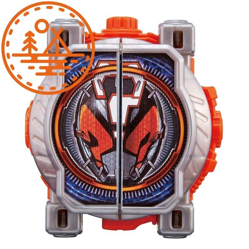 Kamen Rider Zi-O DX Quiz Mirai Ride Watch | Shopee Philippines
