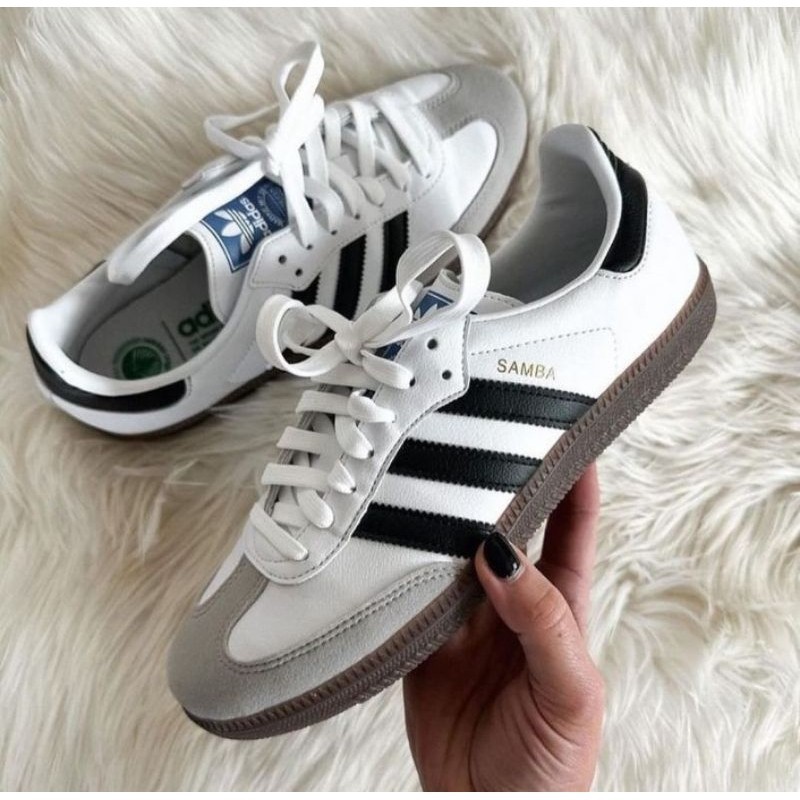 Adidass samba og premium quality Shoes adidas samba original sneakers ...