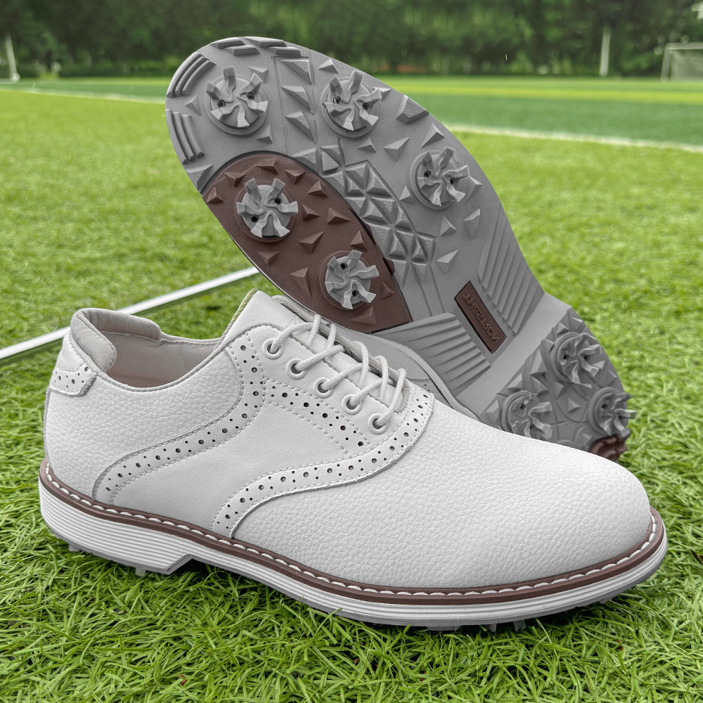 G/FORE G-FORE CAP TOE GALLIVANTER Men's Golf Shoes | Shopee Philippines