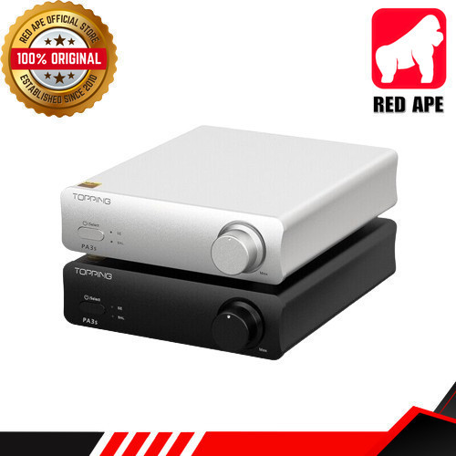 Topping PA3S, Power Amplifier: Fully Balanced Class D AMP (PA3S ...