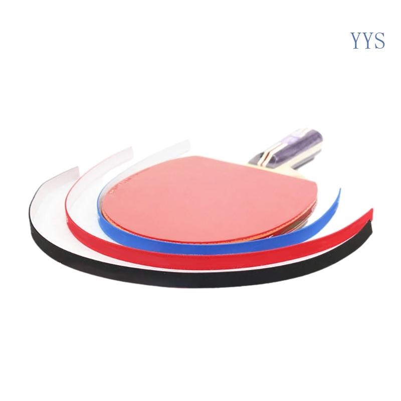 YYS Table Tennis Strips EVA Paddle Edge Tape Profession Racket Tape ...