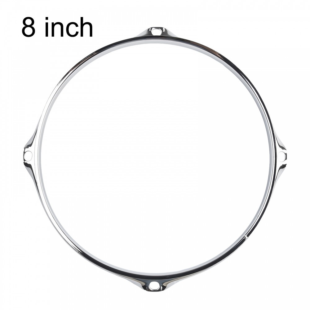 Heavy Duty Metal Drum Rim Guard Hoop for Long lasting Use 8 10 12 14 ...