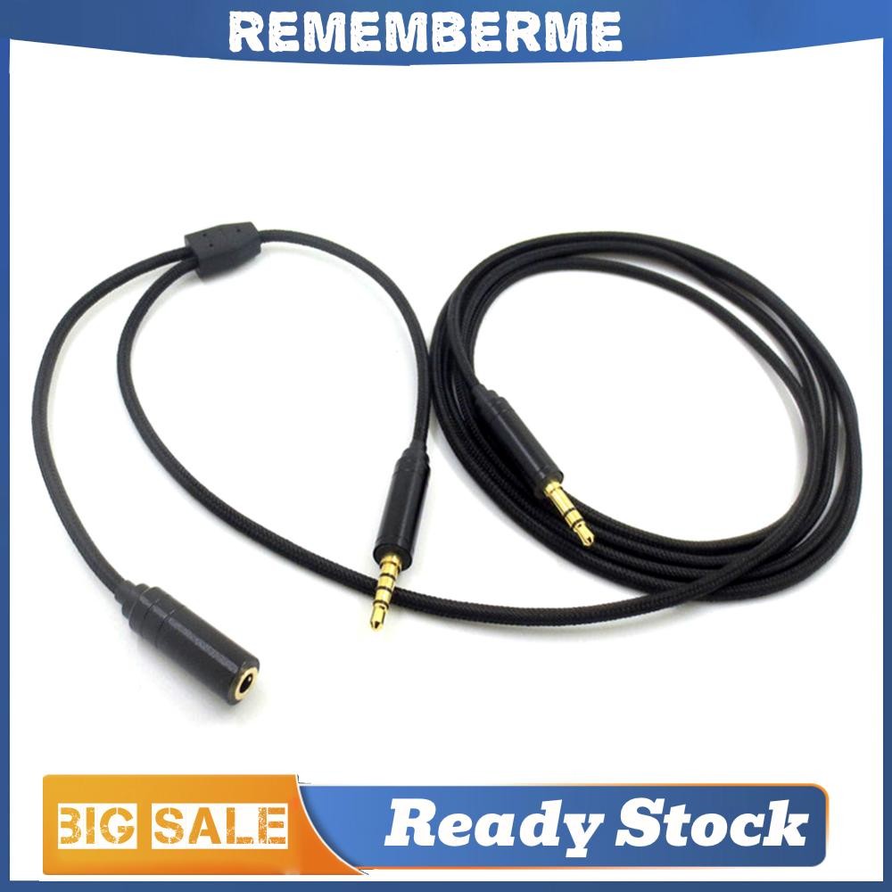 Chat Link Audio Adapter Cable for PlayStation 4 PS4 Xbox One Switch ...