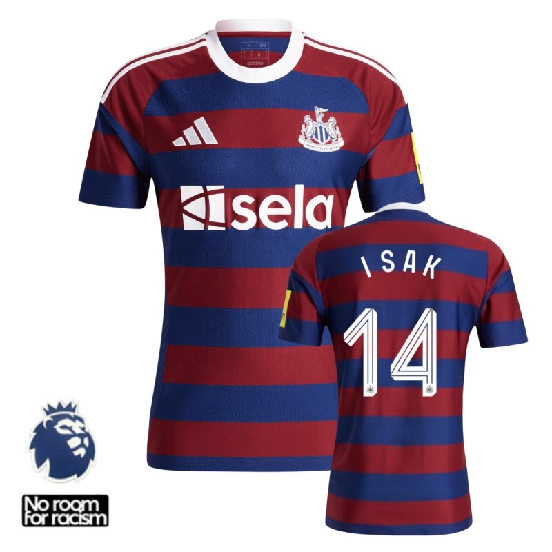 Fans Issue 2024/25 Newcastle United Away Football Jersey and Shiirt S