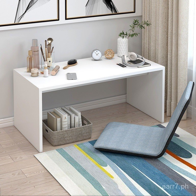 Bay Window Dressing Table Bedroom Small Apartment Simple Floor Makeup ...