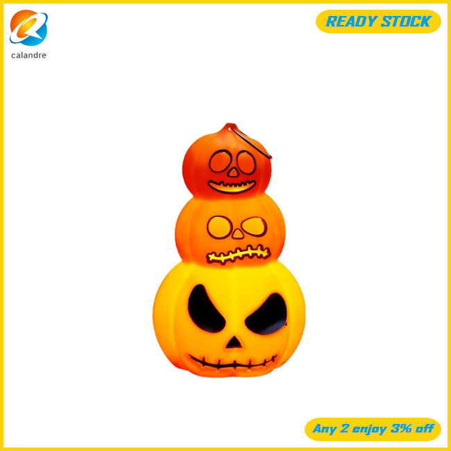 FastXmas Pumpkn Pathway Solar Lghts Outdoor, Halloween Decoratons 16