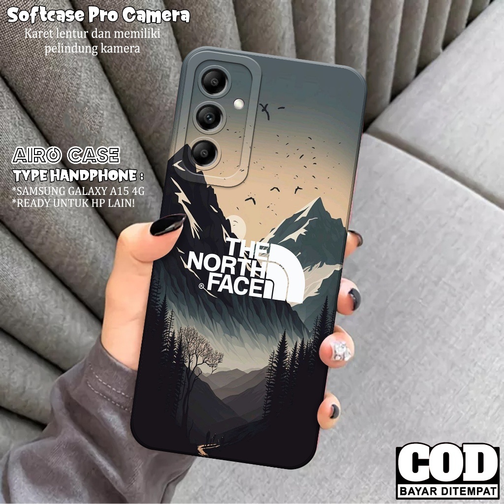 Case Hp Samsung A15 4G/5G A25 Softcase Latest Samsung 2024 Shopee