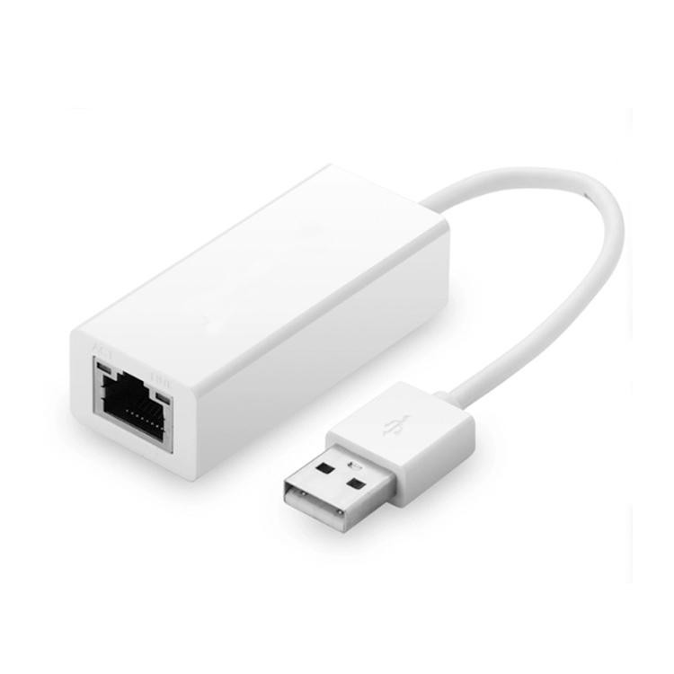 【Ship today】Powerlong USB 2.0 to 10/100 Fast Ethernet Lan Wired Network ...