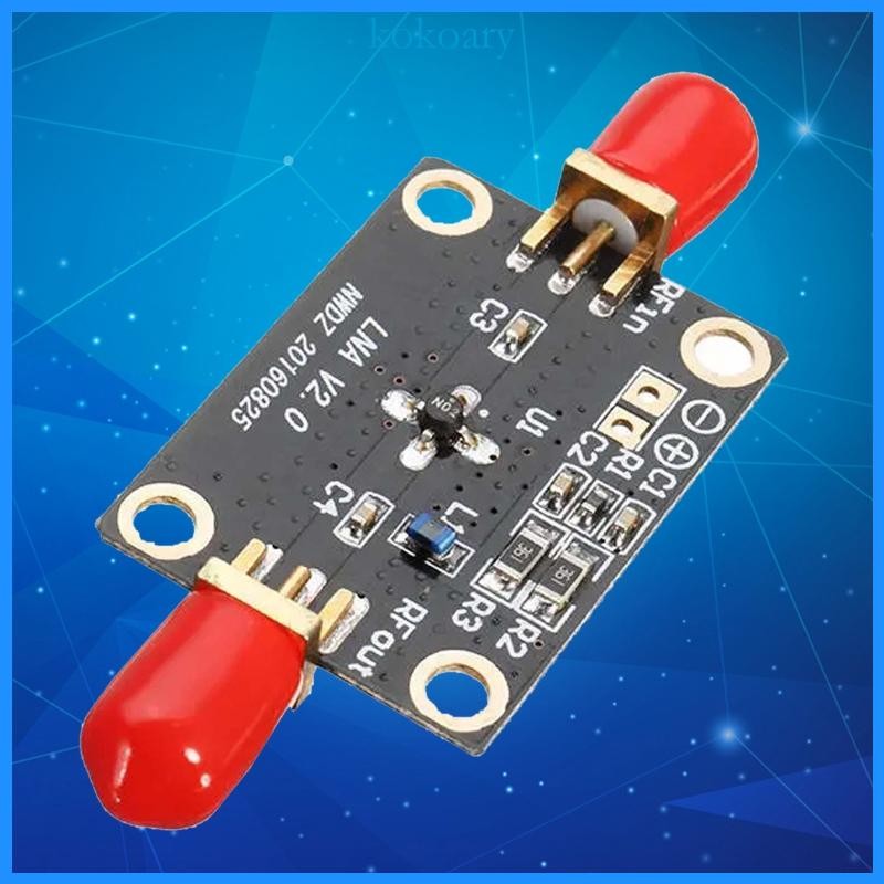 KOKO Amplifier Module Board FM Radio Remote Control Receiver Cable TV