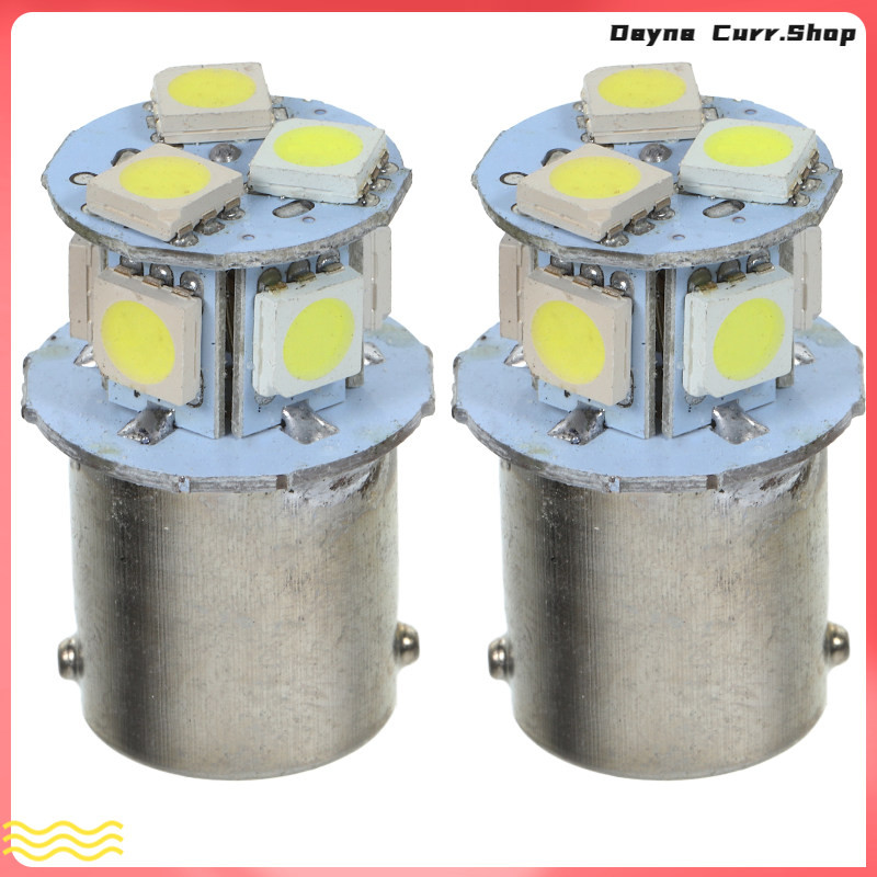 Smart Light Bulb Bulbs Motorcycle Turn Signal Lightbulb LED Lights 12v