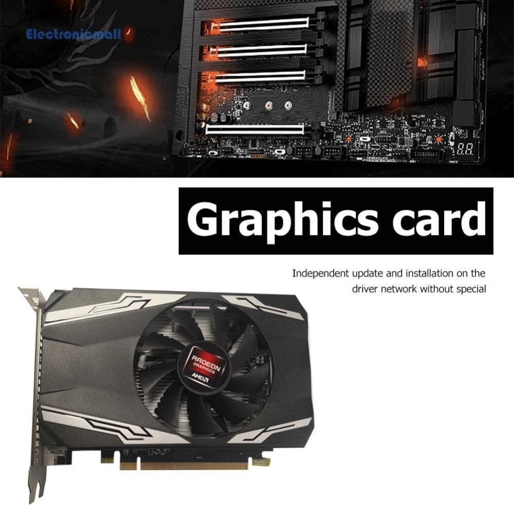 LF# R7 240 4GB DDR3 128BIT Desktop Computer Game Graphics Card Air ...