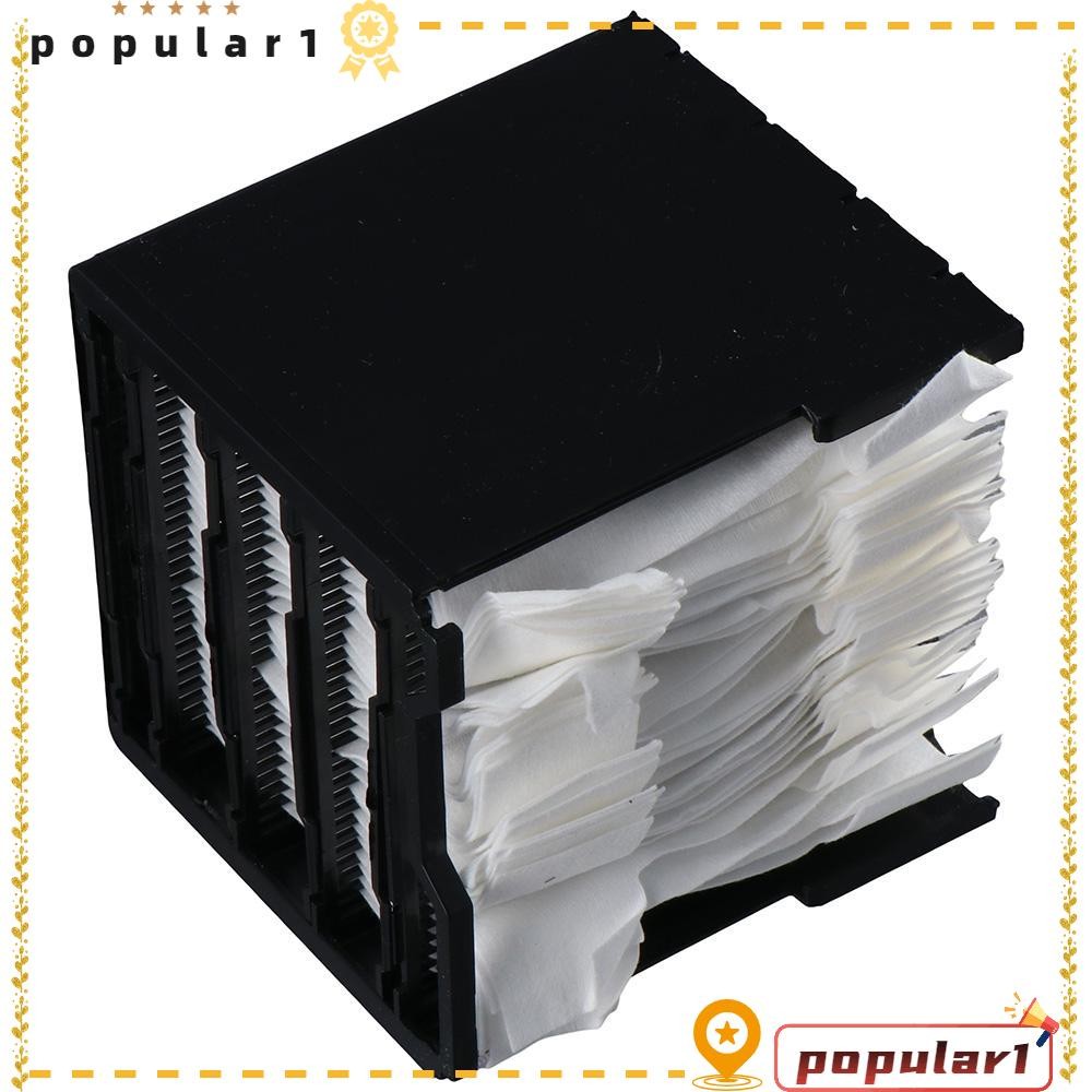 POPULAR Air Cooler Filter, Plastic and Cotton with 30 Pieces of Kapok
