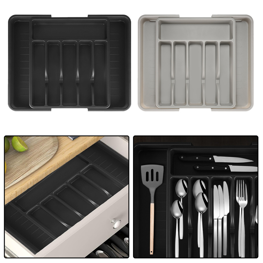 practical-clutter-free-expandable-silverware-organizer-adjustable