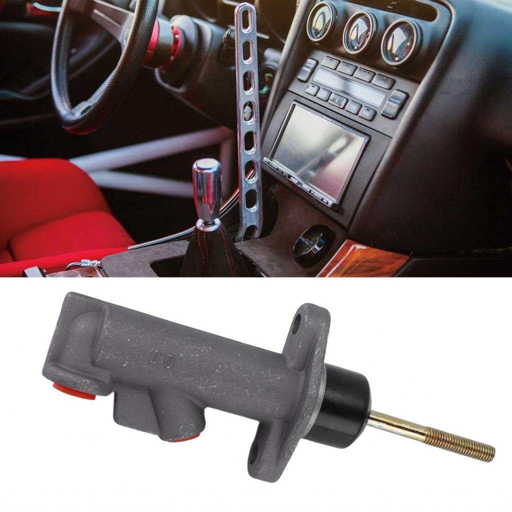 Rubikcube Hydraulic Hand Brake Master Cylinder Corrosion Resistant