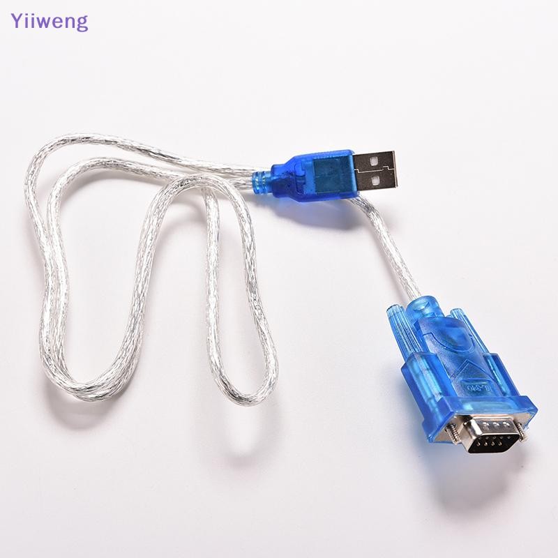[yiiweng] USB to RS232 Serial Port 9 Pin DB9 Cable Serial COM Port