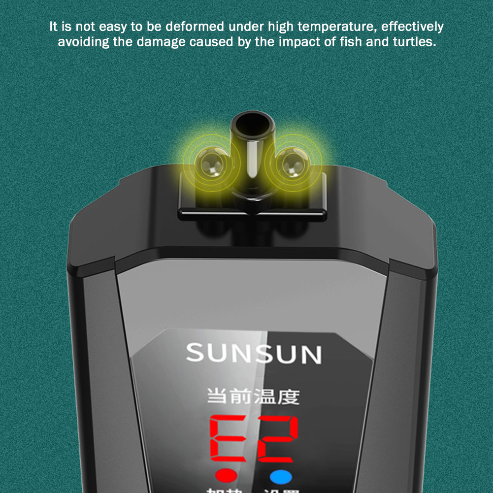 501000W Fish Aquarium Heater Explosionproof Aquarium Submersible