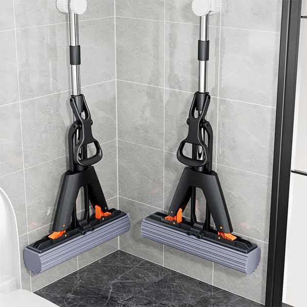 mop with spray spin mop with spinner and bucket mop with spinner Sponge
