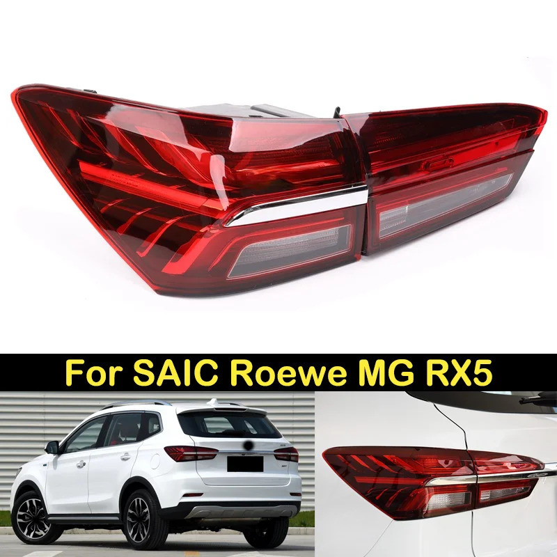 Taillight for SAIC Roewe MG RX5 Rear Bumper Brake Light | Shopee ...