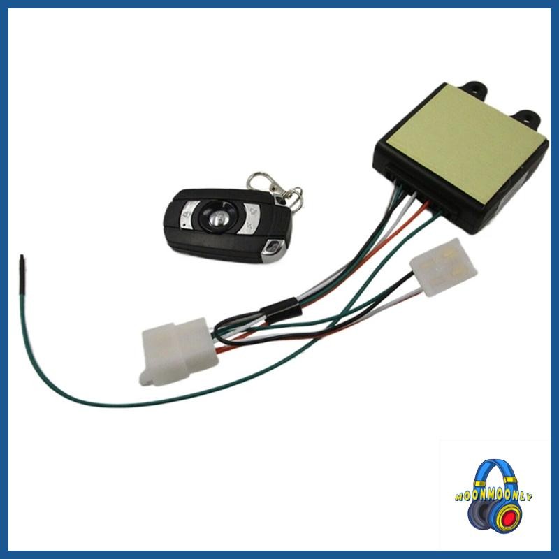 Moon 2-3kw Controller with Key Fob for Single Cylinder Air Cooled ...