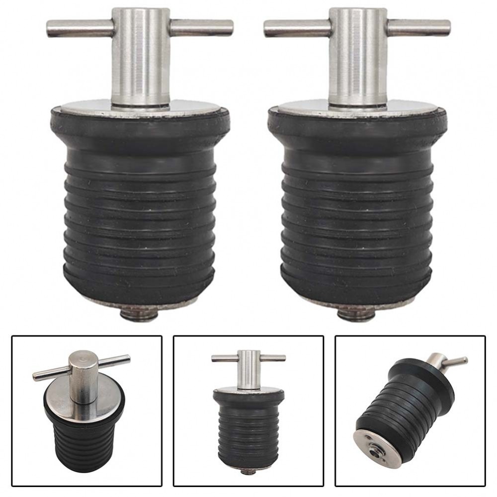 ⚡XMAS⚡Marine Drain Stopper Bilge Tank Accessory Easy Maintenance Yacht ...