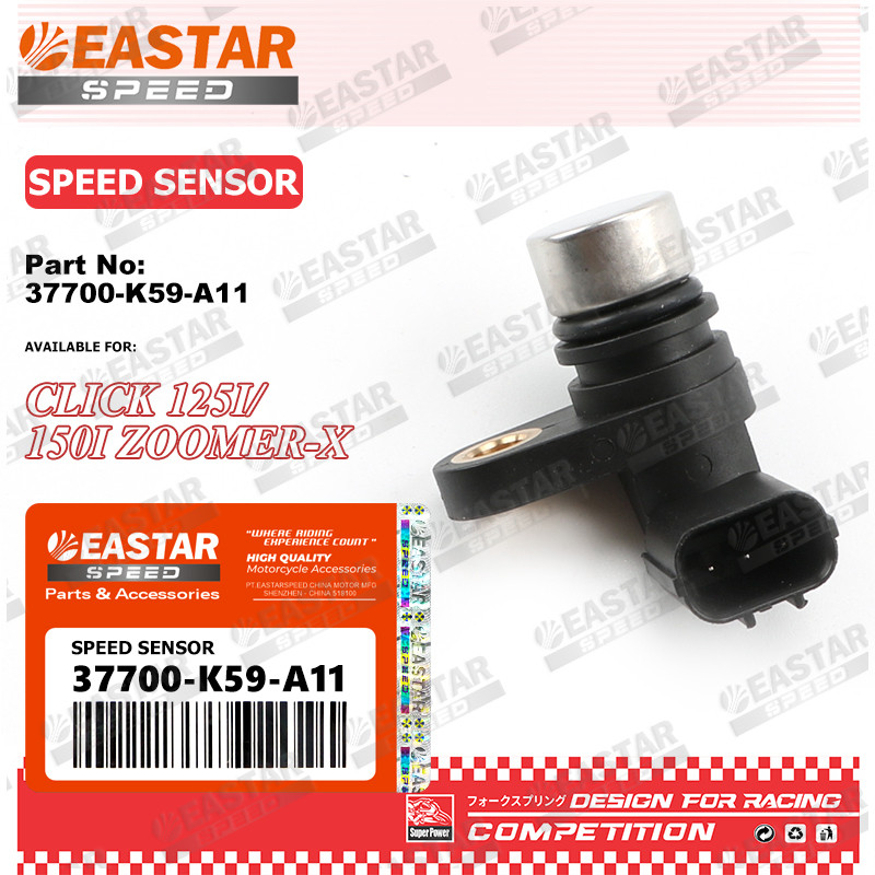 CLICK 125i/150i ZOOMER-X SPEED SENSOR ASSY SPEED SENSOR ASSY 37700-K59 ...