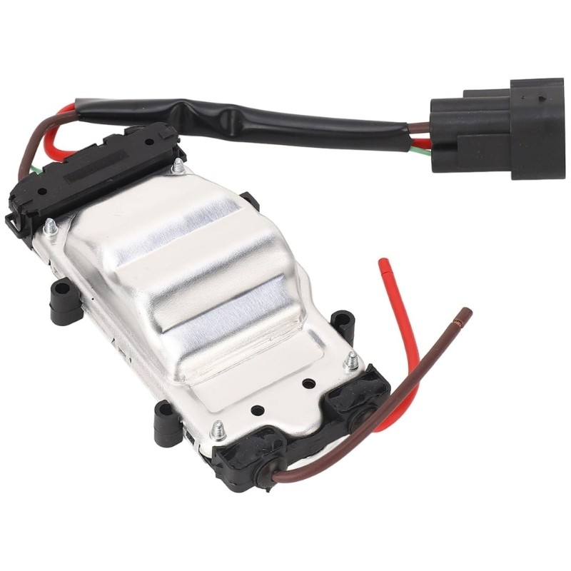 EDB* Replacements Radiator Fan Control Module for Car E46 316i 318i ...