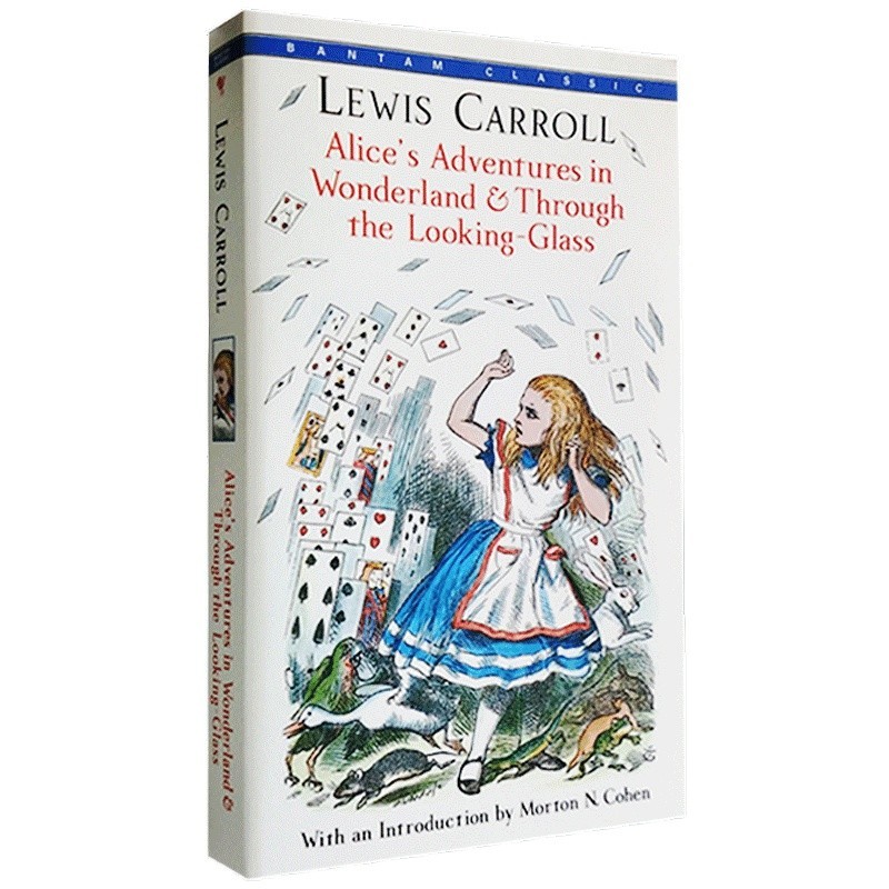 English Original Alice's Adventures in Wonderland Alice in Wonderland ...