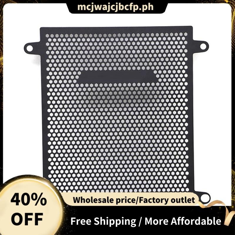 Perfect Motorcycle Radiator Grille Guard Cover Water Tank Protection ...