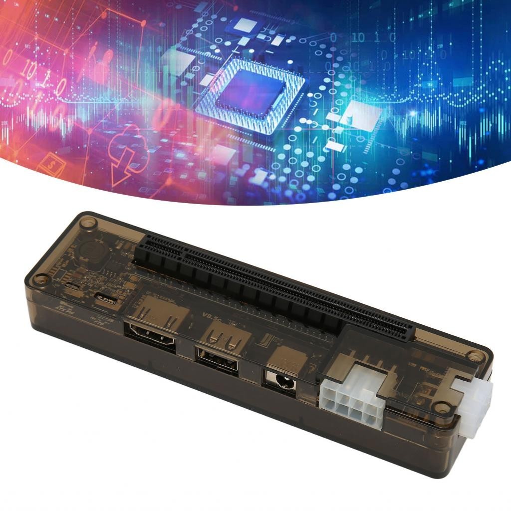 Bamaxis External Docking Station Multilevel Anti Interference Circuit