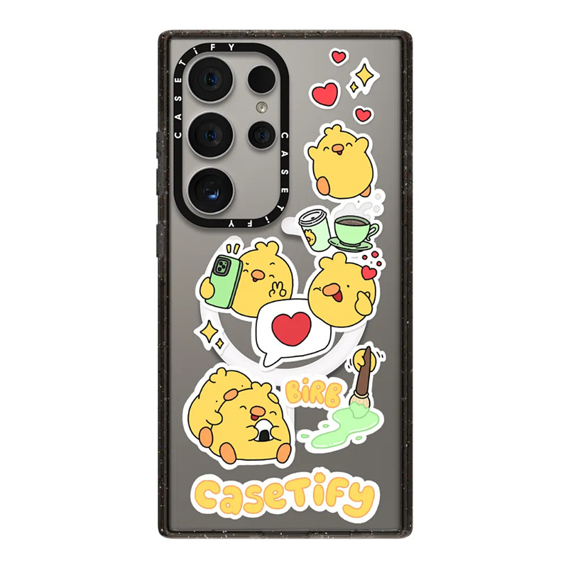 Samsung Galaxy S24 Ultra Plus S22 S23 Ultra phone case CASETiFY