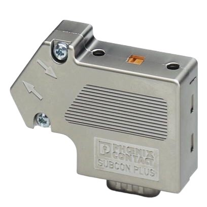 in stock 9-Bit Female Socket Bus Connector SUBCON-PLUS-CAN/SC2-2708999 ...