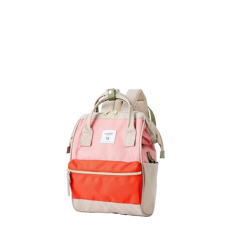 anello backpack for kids Anello Metal Frame Backpack (KIDS) ATB4373R HOR,HPU,HMU,NV,BK,HSA,