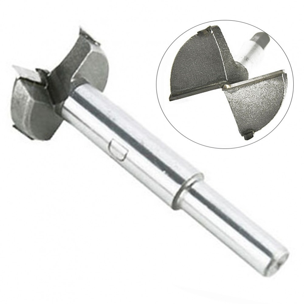 【CHAMER】Drill Bits Easy Installation And Use High Quality Neat And