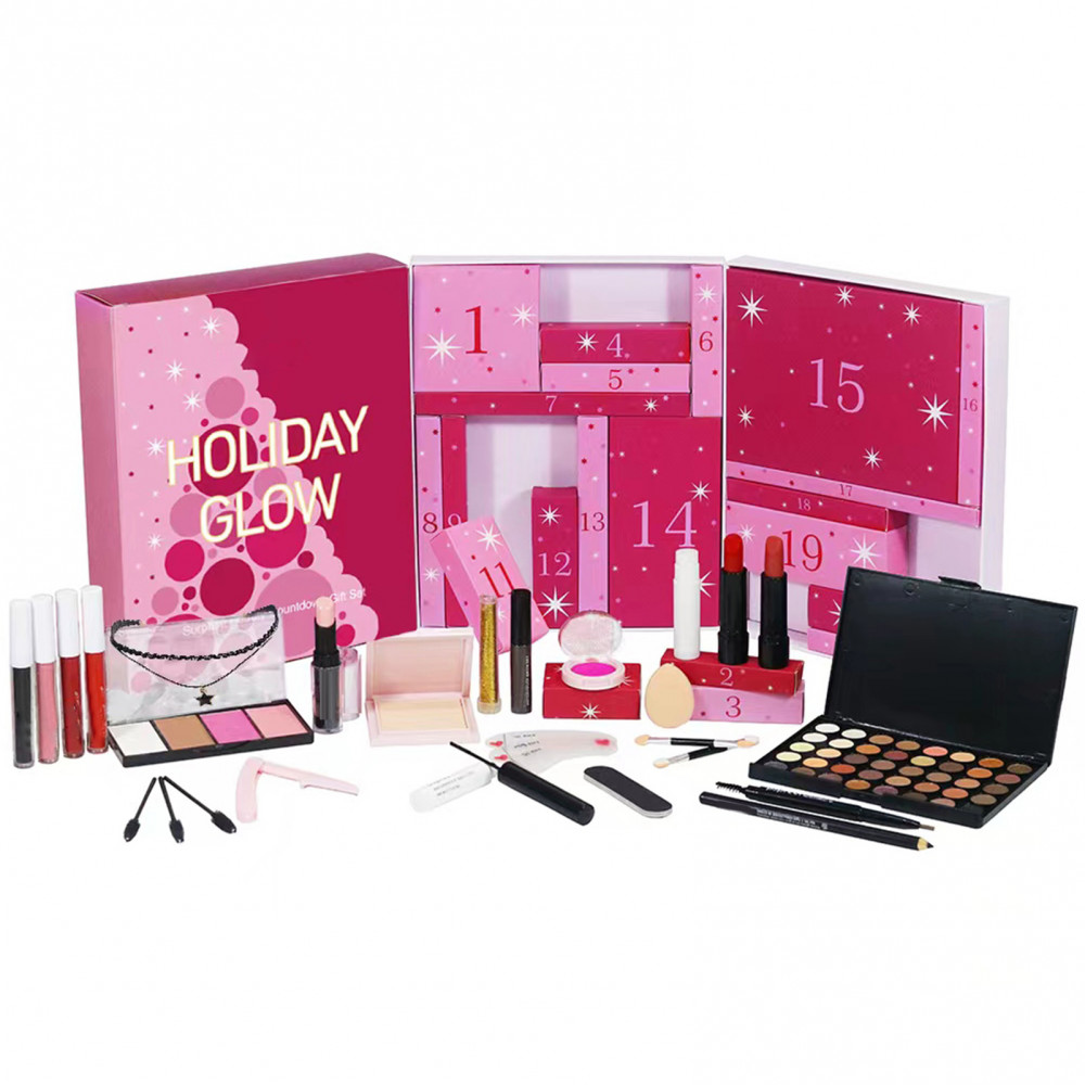 YL Makeup Advent Calendar 2024 , Beauty Christmas Countdown Calendar ...