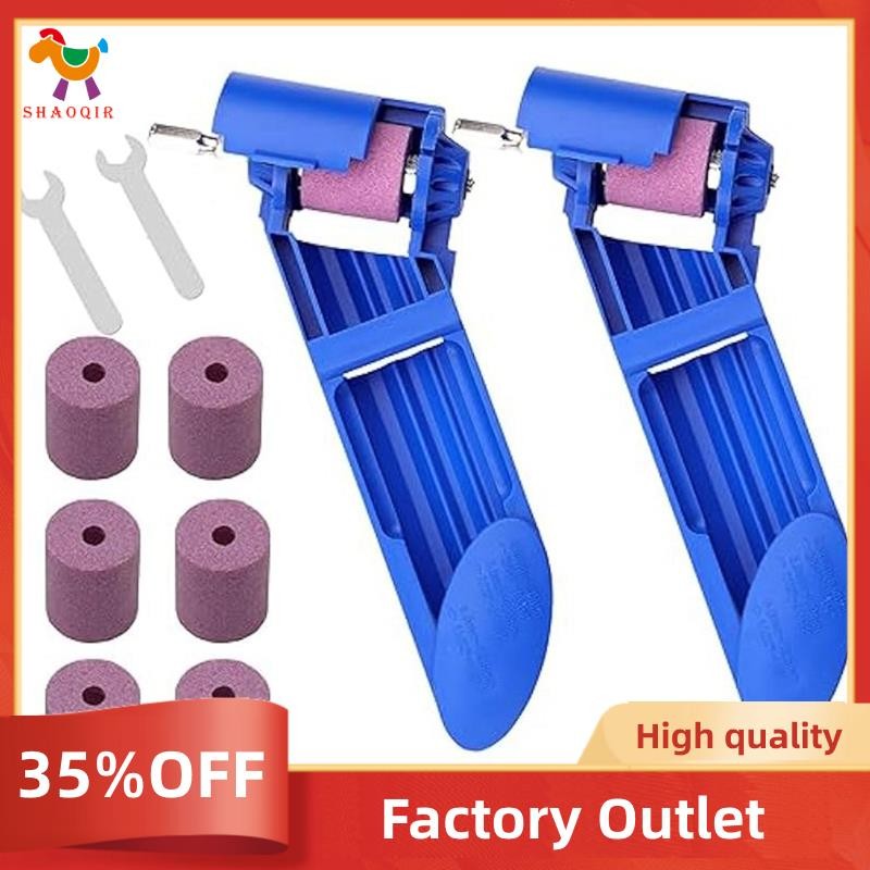 Hot Sale Portable Drill Bit Sharpener with Grinding Wheel Sharpening ...