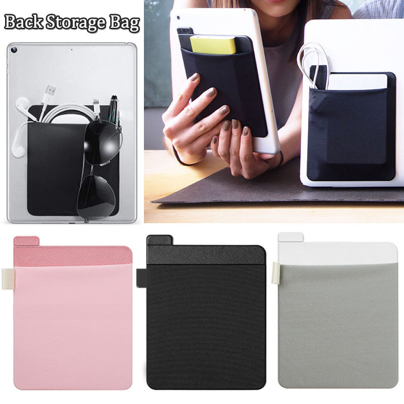 3M Sticker Wallet Pouch External Adhesive for Android IOS Xiaomi ...