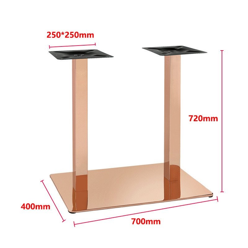 Multi-Style Hardware Accessories Light Luxury Table Leg Bar Counter ...