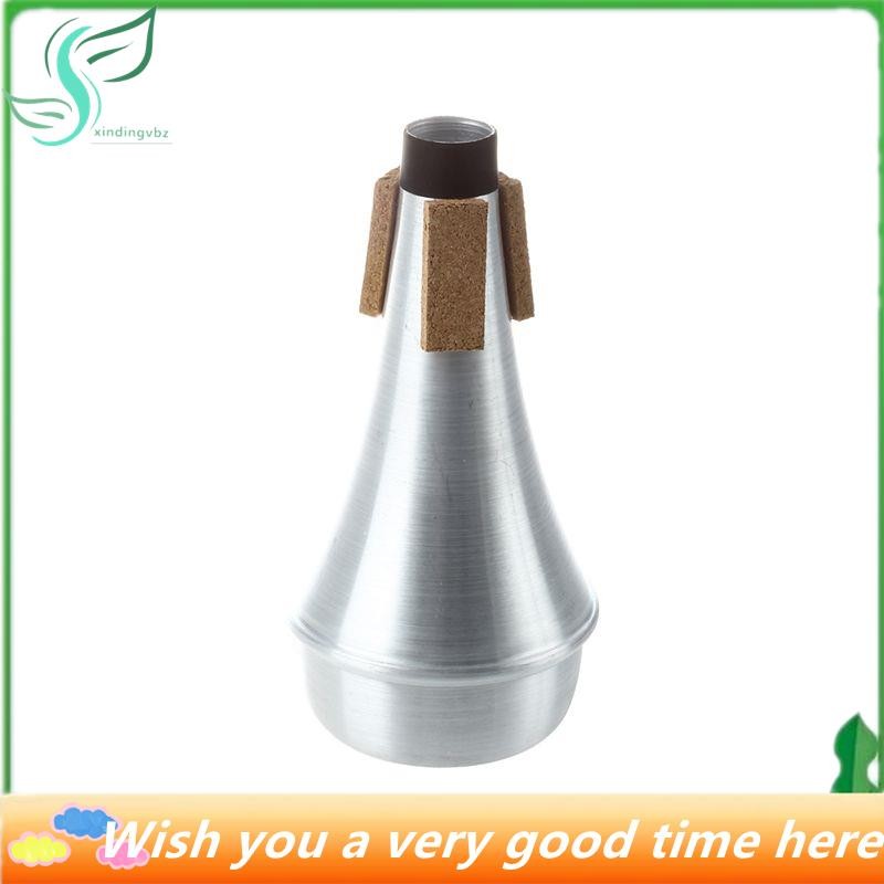 ^Star^ New High quality Practice Trumpet Straight Mute aluminum for