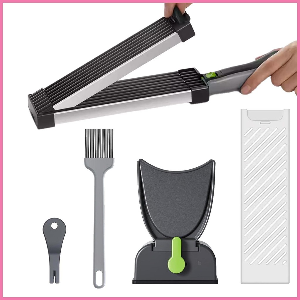 Thin Meat Slicer Fresh Raw Meat Cleavers Kitchen Cutter Set Thickness