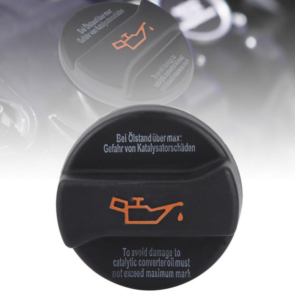 Calinodesign Engine Oil Filler Cap Fuel Tank Cover for 7812 Automotive