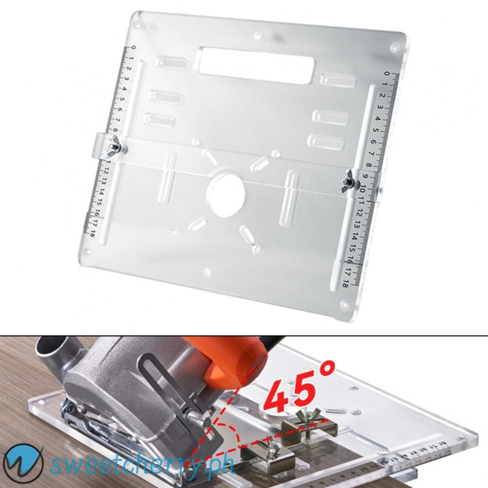 Cutting Machine Acrylic Inverted Board with Millimeter Scale ...