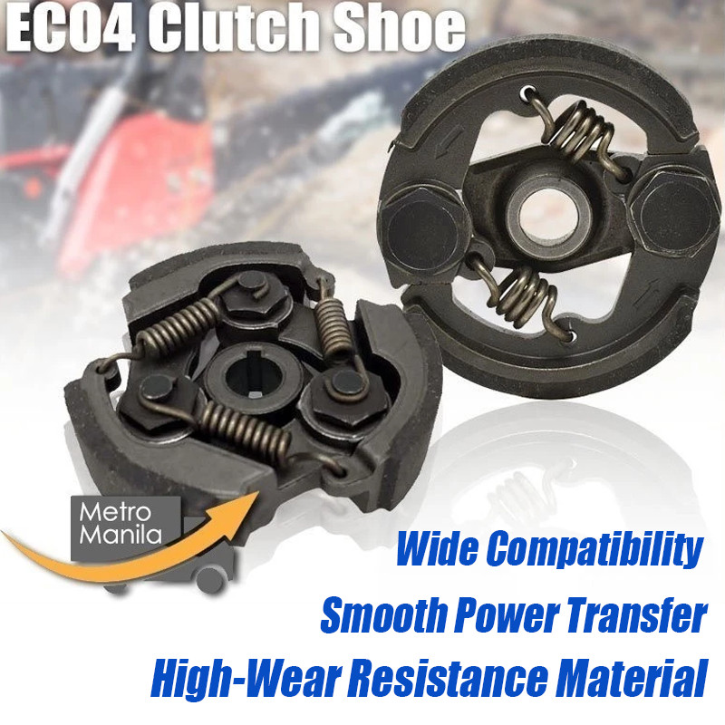Clutch Shoe Assembly Grass Cutter 2 Stroke Engine for EC04 MK411 CG411 ...