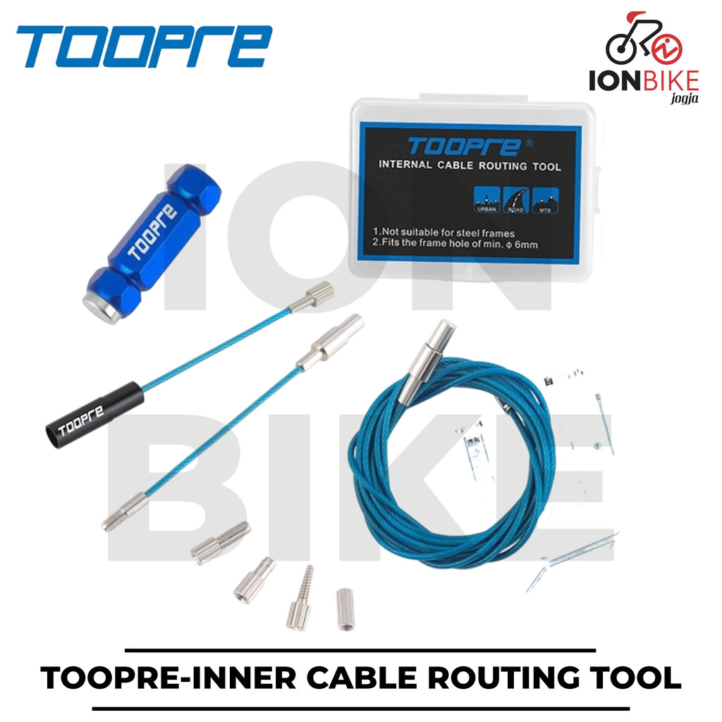 Inner Cable Routing Tool Toopre Attractive Tool for Installing Inner ...