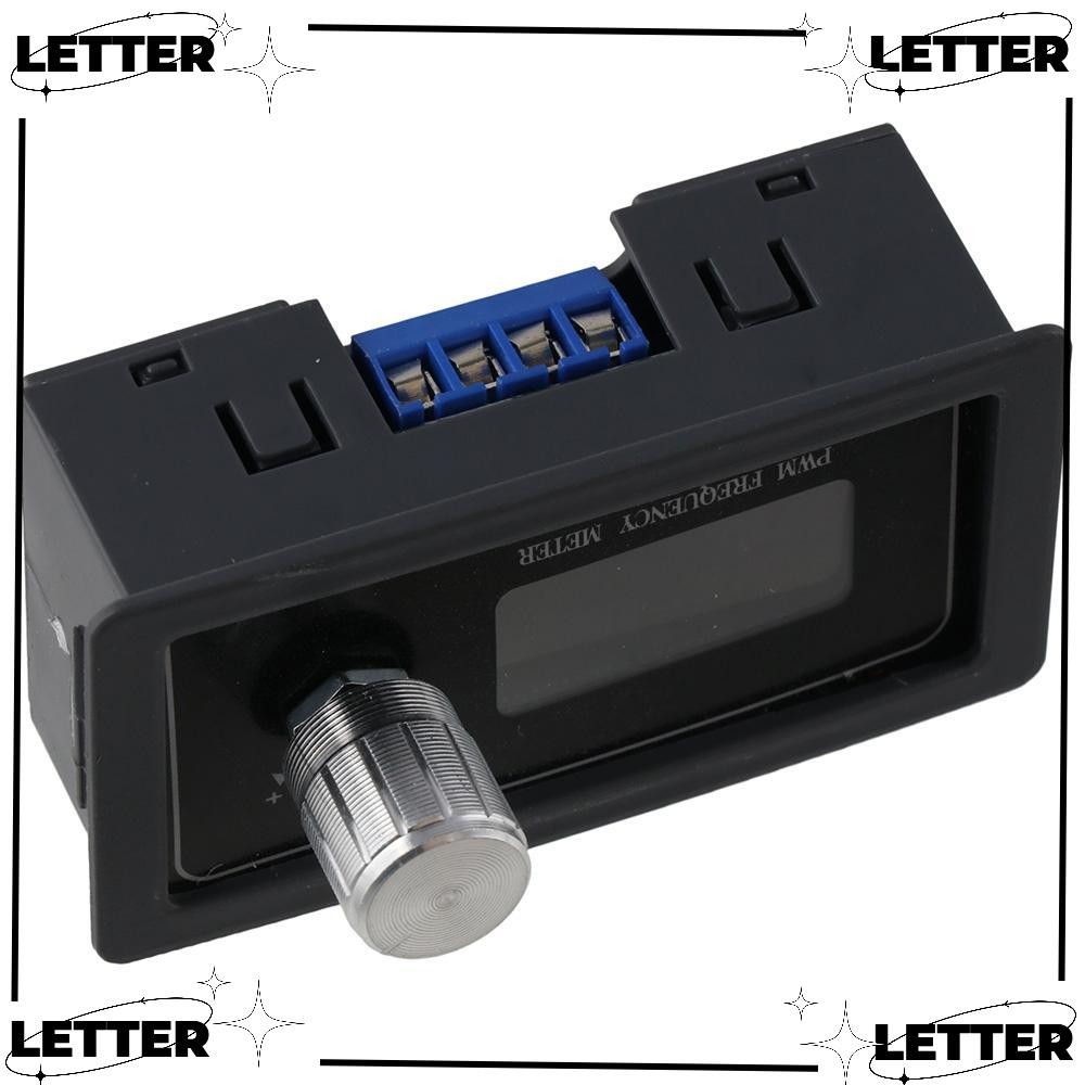 LETTER Frequency generator, 5-30mA 1Hz-150kHz Rife frequency, Signal ...