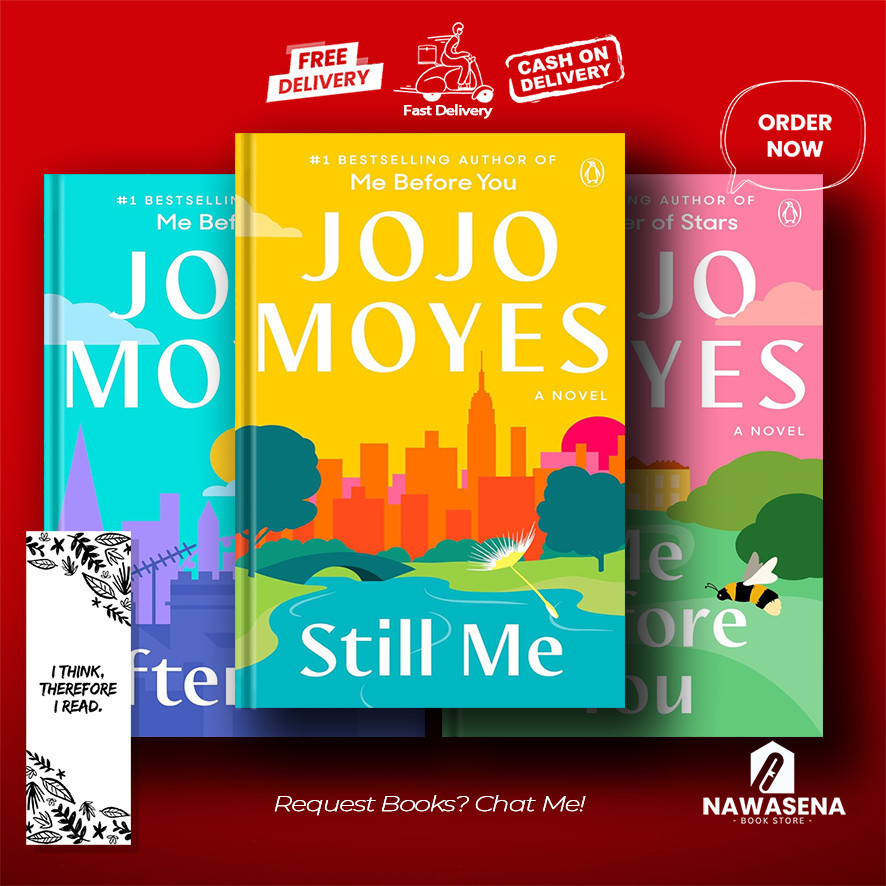 Me Before You After You Still Me Trilogy (3 book