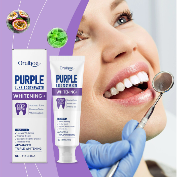 Calcium supplementation ingredients Toothbrush Toothpaste Does not harm ...