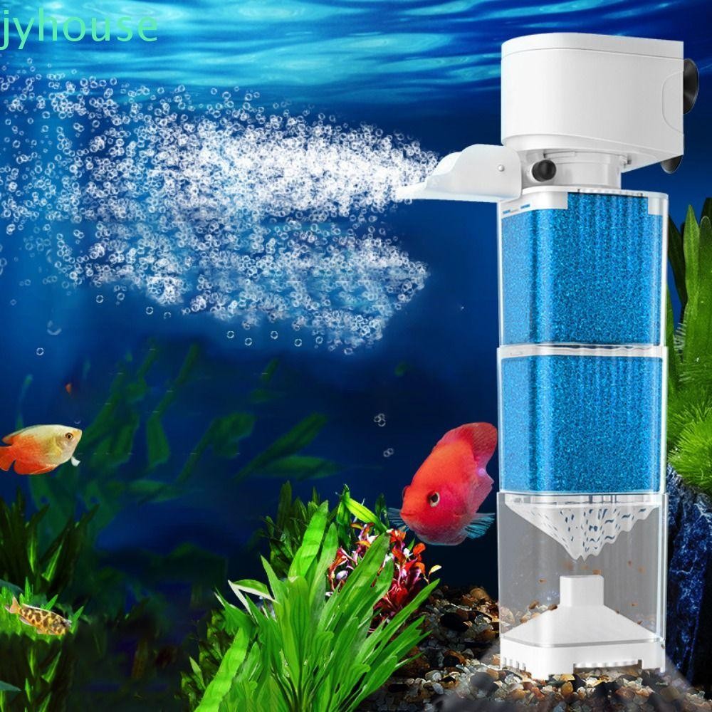 Thumbnail for Water Circulation Systems For Goldfish Tank Water Oxygenation