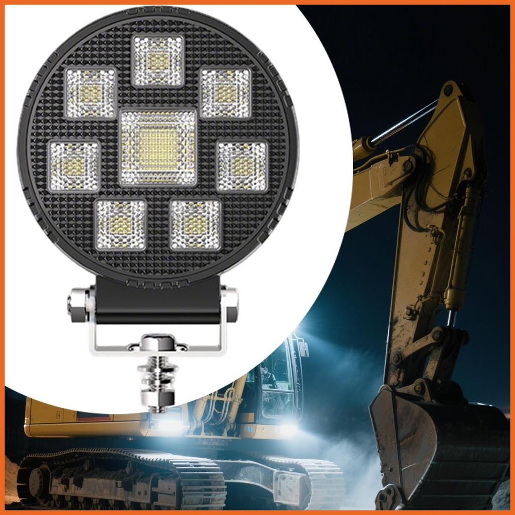 Led Work Light Aluminum Led Work Lights 360 Degree Rotatable Bright ...