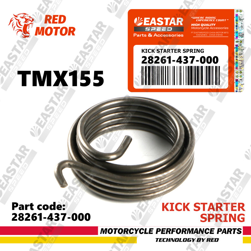 Parts Kick Starter Spring tmx155 High Quality | Shopee Philippines