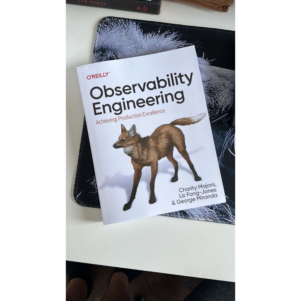 Observability Engineering Achieving Production Excellence | Shopee ...